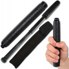palka-teleskopowa-do-samoobrony-policyjna-67cm-z-pokrowcem-czarna