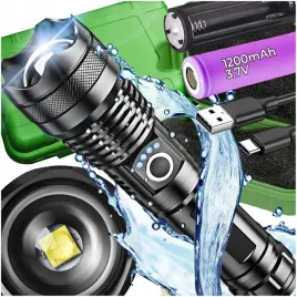 mocna-latarka-taktyczna-led-xhp90-zoom-wodoodporna-usb-swieci-1500m