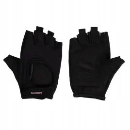 damskie-rekawiczki-treningowe-na-silownie-oddychajace-czarne-