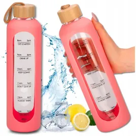 butelka-motywacyjna-1000ml-bidon-szczelny-tressari-szklana-na-wode-bpa