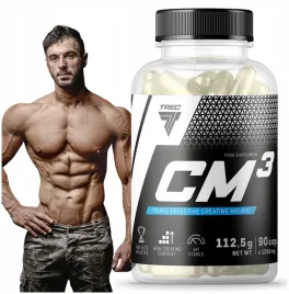 kreatyna-trec-cm3-90-kaps-potezny-jablczan-w-kapsulkach-mocny-t-c-m