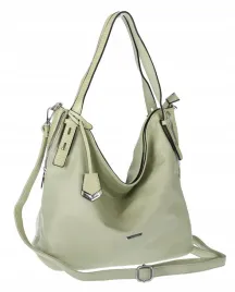 torebka-damska-listonoszka-worek-shopper-modna-torba-na-ramie-sr56-zielona