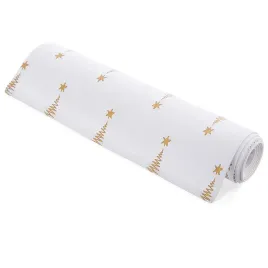 bieznik-na-stol-bawelniany-choinka-130x32-cm