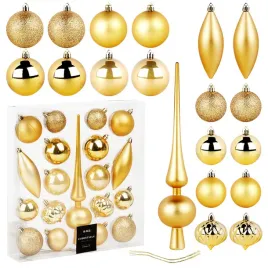 bombki-choinkowe-ze-szpicem-nietlukace-zlote-19-el