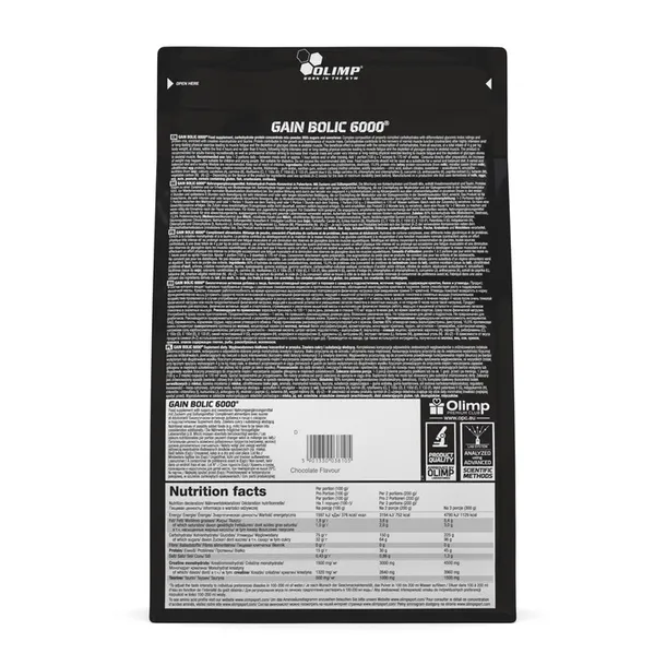 olimp-gain-bolic-6000-1000-g-chocolate-marka-olimp