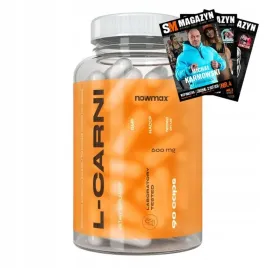 nowmax-l-carnitine-600mg-90k-l-karnityna-ochudzanie-karnityna-redukcja