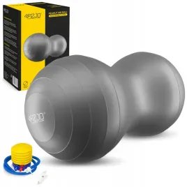 pilka-rehabilitacyjna-gimnastyczna-cwiczen-peanut-ball-fasolka-pompka