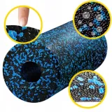 roller-walek-do-masazu-cwiczen-pro-33cm-niebieski-stan-nowy-marka-inna-marka