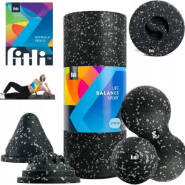 walek-do-masazu-plecow-nog-roler-do-masazu-roller-zestaw-masazer