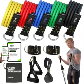 zestaw-5-gum-oporowych-do-cwiczen-gumy-fitness-do-100kg-wysoka-jakosc