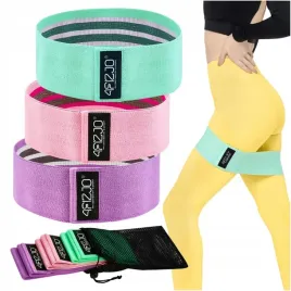 tasmy-do-cwiczen-gumy-oporowe-materialowe-4fizjo-hip-band-zestaw-3-szt