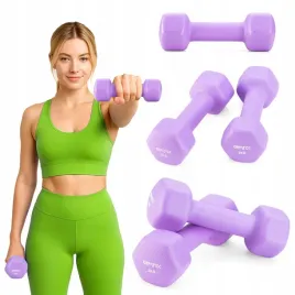 hantelki-zestaw-hantli-neoprenowych-2x2kg-ciezarki-do-cwiczen-gymtek