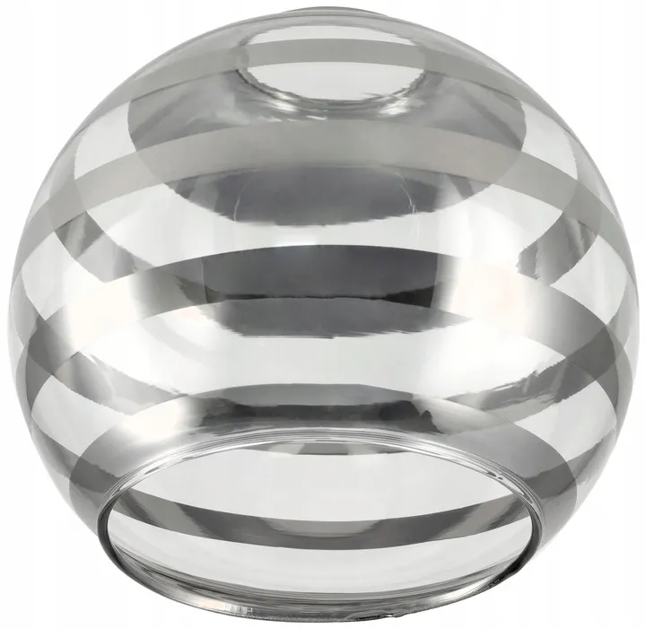klosz-szklany-do-lamp-na-e27-kula-paski-chrom-stan-nowy