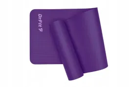 mata-do-cwiczen-drfit-180x60x1-cm-fioletowa-joga-pilates-pokrowiec