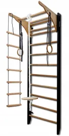 zestaw-czarna-drabinka-gimnastyczna-do-cwiczen-pokoj-dziecka