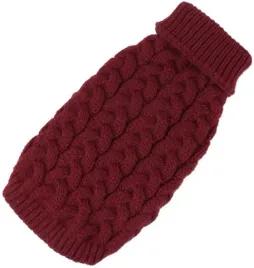 cieply-dzianinowy-sweter-dla-kota-czerwony-l