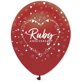 balony-lateksowe-na-rubinowa-rocznice-slubu-30cm