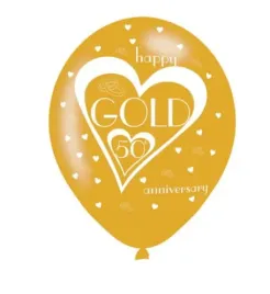 balony-lateksowe-na-zlota-rocznice-slub-275cm