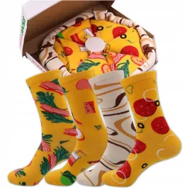 smieszne-skarpetki-pizza-socks-4pary-40-45-prezent