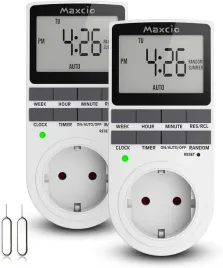 2x-programator-czasowy-maxcio-z-gniazdkiem-timer-cyfrowy-lcd-wylacznik