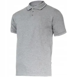 koszulka-polo-meska-szara-190g-bawelniana-lahti-pro-l40311-roz-3xl