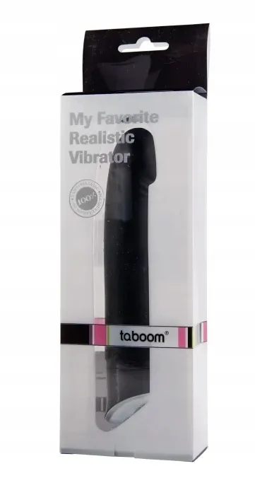 taboom-realistyczny-wibrator-czarny