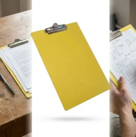 clipboard-podkladka-a4-klipem-drewniana-zolty