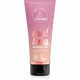 onlybio-body-in-balance-mleczko-do-ciala-malina-200-ml