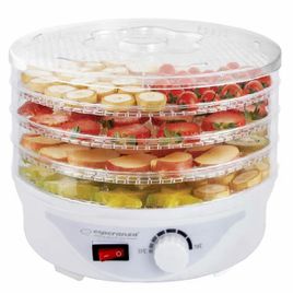 Zdjęcie produktu SUSZARKA DO GRZYBÓW OWOCÓW WARZYW ZIÓŁ MIĘSA 4 SITA
