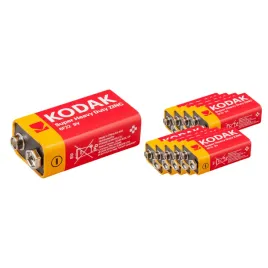 kodak-bateria-6f22-9v-cynkowo-weglowa-w-folii-1-szt-zestaw-x-10-sztuk