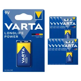 varta-longlife-power-bateria-alkaliczna-9v-6lp3146-zestaw-x10-sztuk