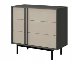 komoda-z-szufladami-93cm-antracyt-3-kolory-frontow-alis-8-jr