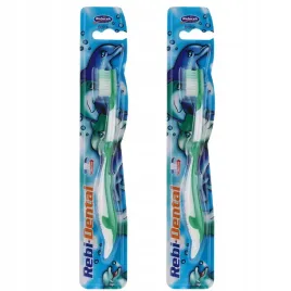 mattes-rebi-dental-soft-szczoteczka-do-zebow-dla-dzieci-delfinek-miekka-x2