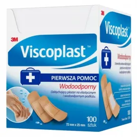 viscoplast-plastry-wodoodporne-pierwsza-pomoc-ochrona-rany-100szt