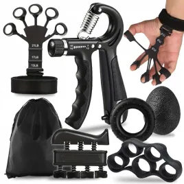 zestaw-5-el-sciskacz-regulowany-z-licznikiem-wzmacniacz-chwytu-trener