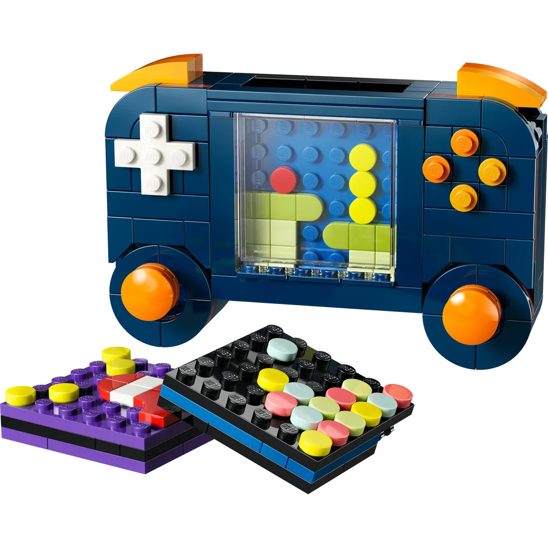 lego-creator-31380-konsola-do-gry-retro-stan-nowy