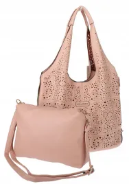 torebka-damska-azurowa-worek-shopper-2w1-modna-pojemna-torba-ch28-rozowa