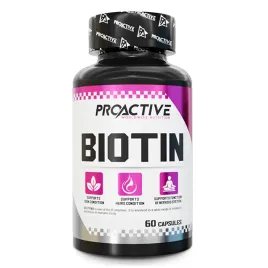 biotyna-zdrowa-skora-wlosy-paznokcie-proactive-biotyna-10mg-60-kaps