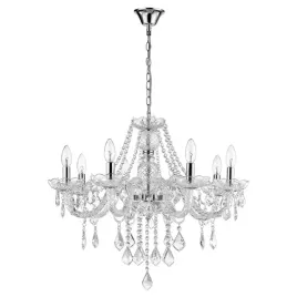 light-prestige-lampa-wiszaca-cristallo-srebrna-8xe14