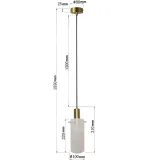 light-prestige-lampa-wiszaca-tirana-1-biala-1xe27-rodzaj-gwintu-gu10