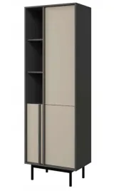 pojemny-wysoki-regal-63cm-antracyt-3-kolory-frontow-alis-3-jr