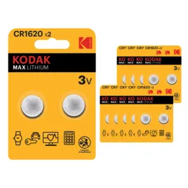 kodak-baterie-cr1620-litowa-do-zegarkow-mala-okragla-2szt-zestaw-x10-sztuk