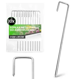 10x-szpilka-kolek-do-agrowlokniny-3x20-cm-kotwa-mocowania-agrotkaniny