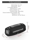 glosnik-bluetooth-hopestar-h50-stan-nowy