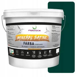 plamoodporna-farba-lateksowa-zmywalna-mineral-satine-ciemna-zielen-5l