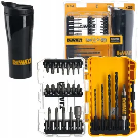 dewalt-dt70707-zestaw-bitow-i-wiertel-w-kasecie-25el-z-kubkiem