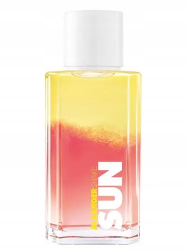 jil sander sun shake woda toaletowa 100 ml  tester   