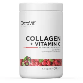 ostrovit-kolagen-witamina-c-smak-lemoniady-malinowej-z-mieta-400-g