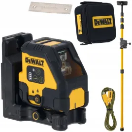 laser-krzyzowy-z-wiazka-czerwona-dewalt-dcle14201rb-tyczka-32m
