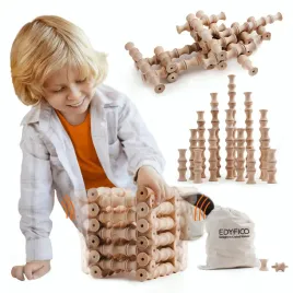 edyfico-tzj101-drewniane-klocki-montessori-120-el-dla-dzieci